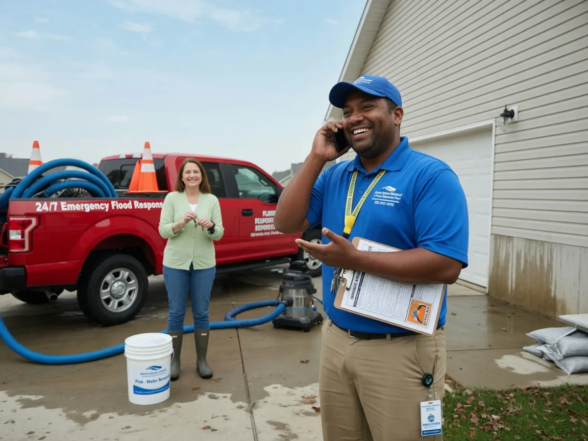Storm Damage Water Removal Gordonsville, VA FAQs